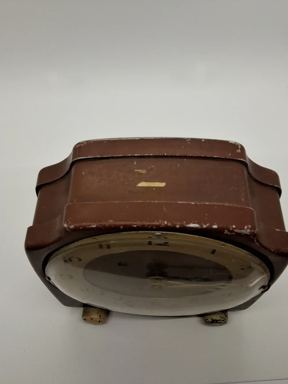 Desk/ Mantle Electric Clock. Vintage by Smiths..?